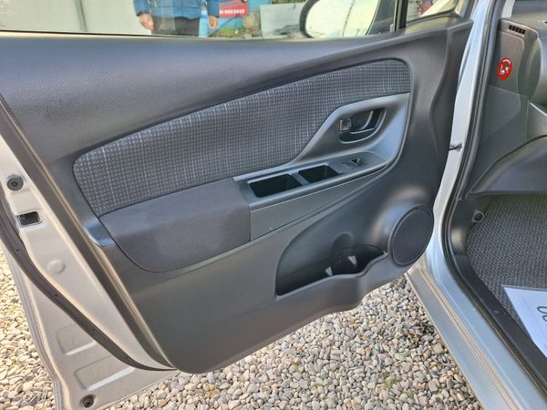 Toyota Vitz 1.0L Petrol | Aura Edition | Automatic 341542476