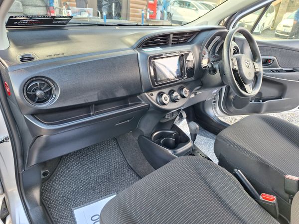 Toyota Vitz 1.0L Petrol | Aura Edition | Automatic 341542479