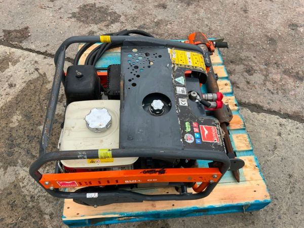 2020 BELLE HYDRAULIC BREAKER power PACK.1086 341577434