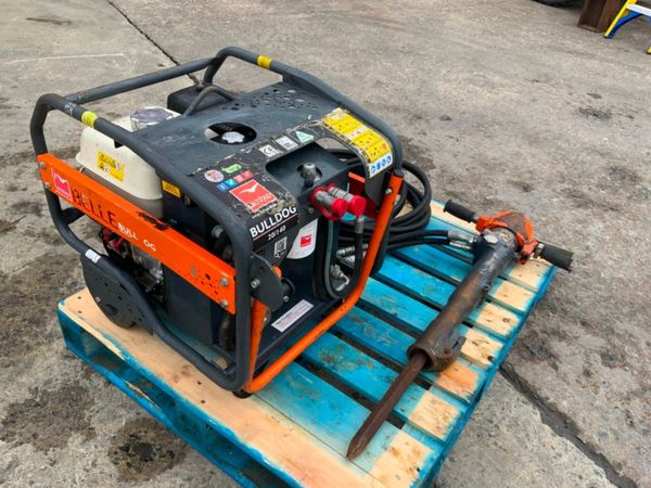 2020 BELLE HYDRAULIC BREAKER power PACK.1086 341577435