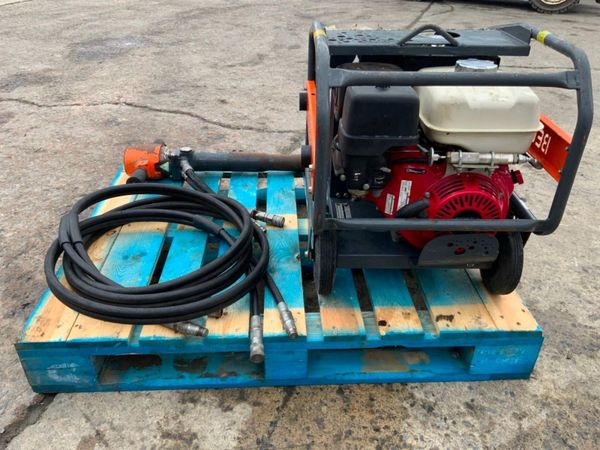 2020 BELLE HYDRAULIC BREAKER power PACK.1086 341577436