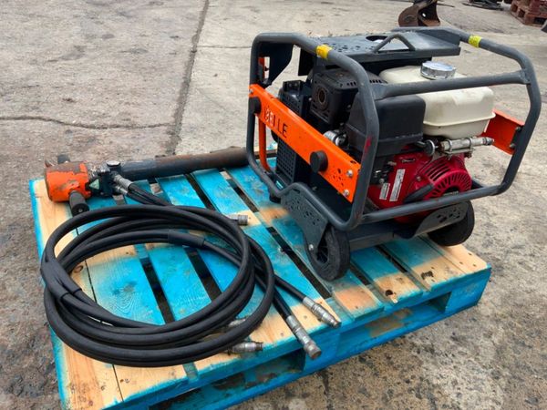 2020 BELLE HYDRAULIC BREAKER power PACK.1086 341577437
