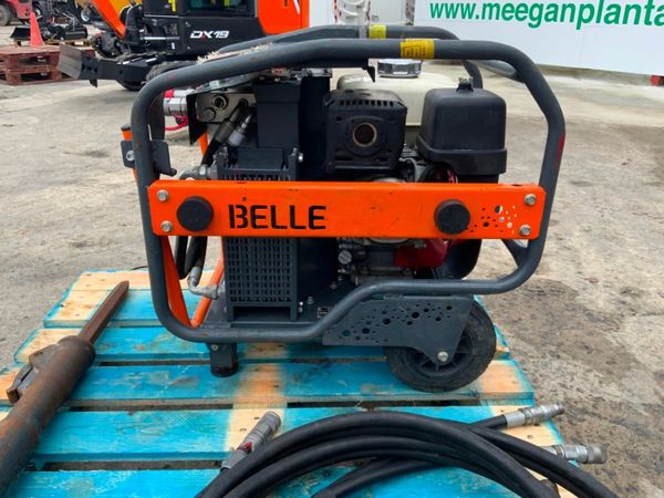 2020 BELLE HYDRAULIC BREAKER power PACK.1086 341577438