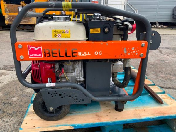 2020 BELLE HYDRAULIC BREAKER power PACK.1086 341577432