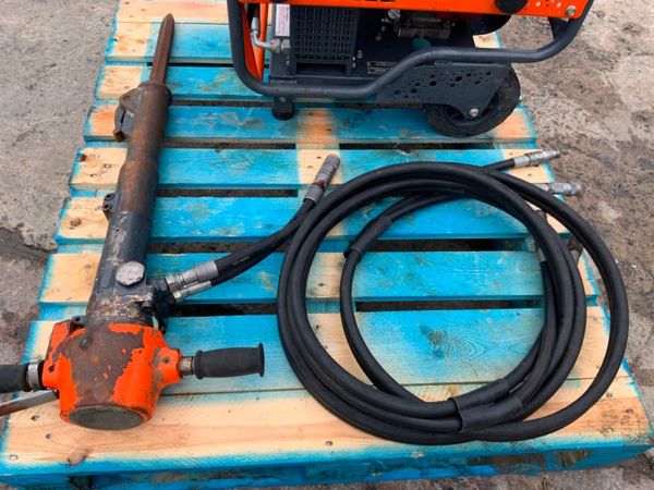 2020 BELLE HYDRAULIC BREAKER power PACK.1086 341577440