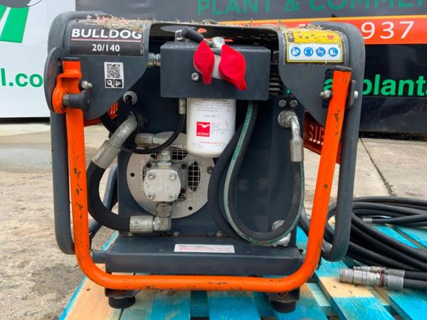 2020 BELLE HYDRAULIC BREAKER power PACK.1086 341577441
