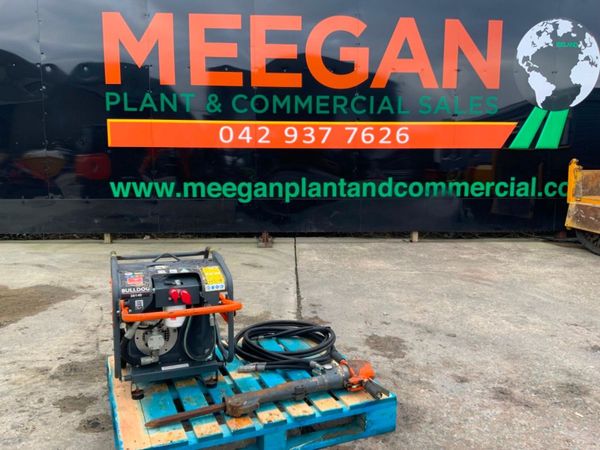 2020 BELLE HYDRAULIC BREAKER power PACK.1086 341577442