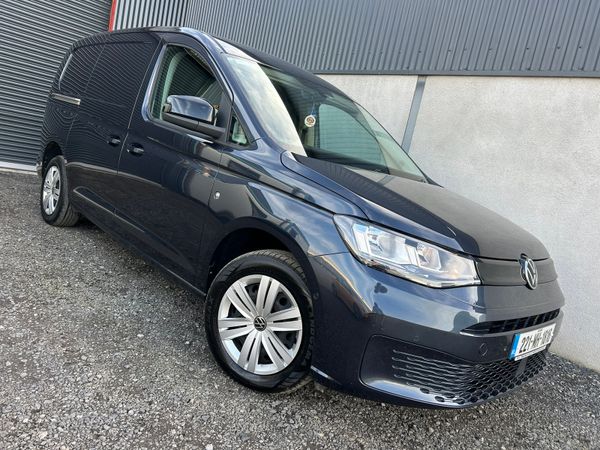 2022 Volkswagen Caddy ' Extras 341571686