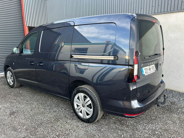 2022 Volkswagen Caddy ' Extras 341571691
