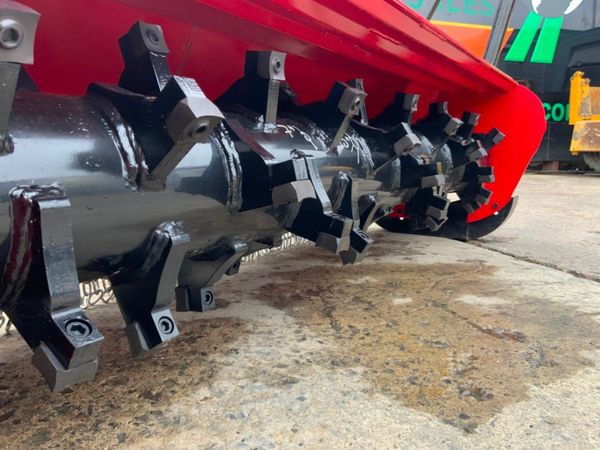 72" UNUSED SKID STEER FORESTRY MULCHER... 341573506