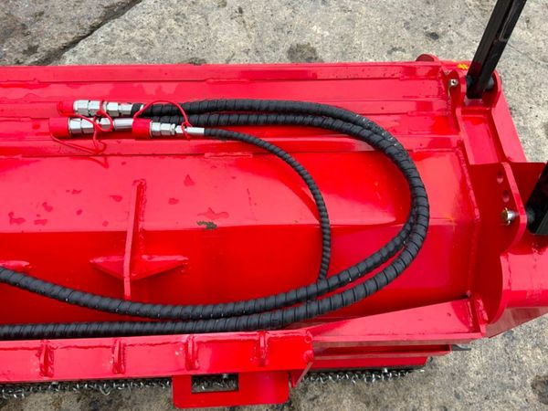 72" UNUSED SKID STEER FORESTRY MULCHER... 341573512