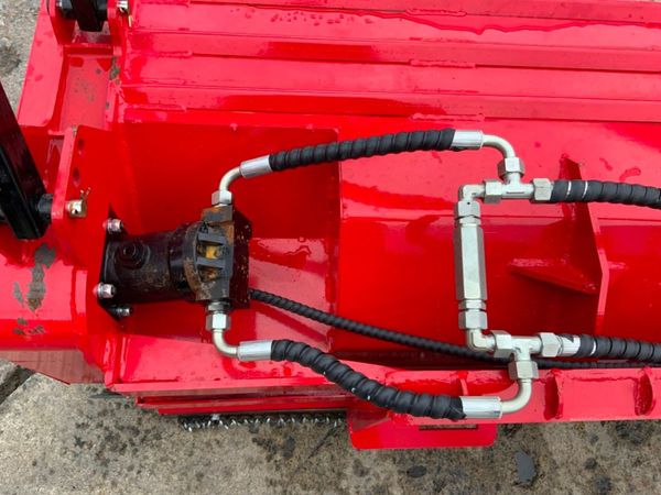 72" UNUSED SKID STEER FORESTRY MULCHER... 341573513