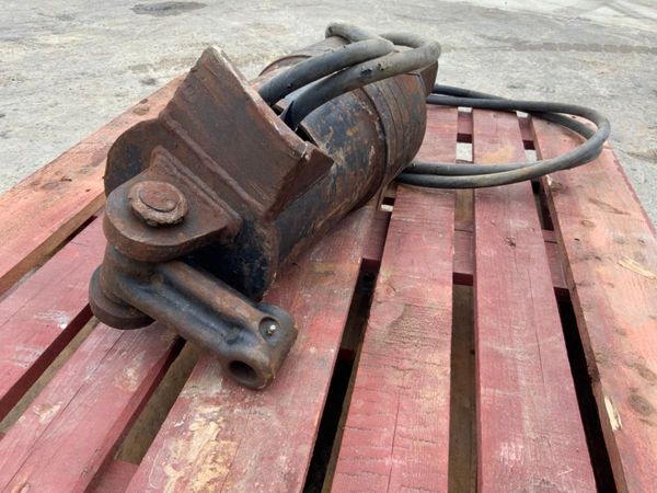 3" HYDRAULIC AUGER DRIVE / EARTH DRILL....1442. 341585772