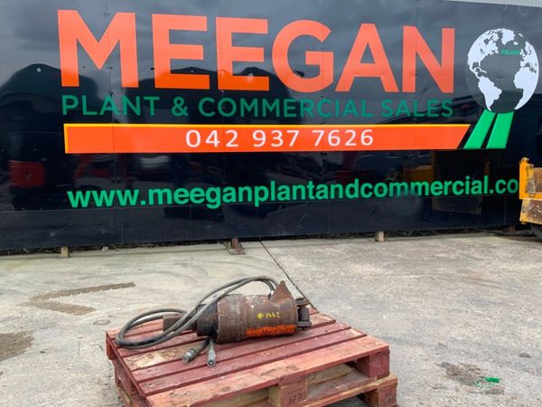 3" HYDRAULIC AUGER DRIVE / EARTH DRILL....1442. 341585780