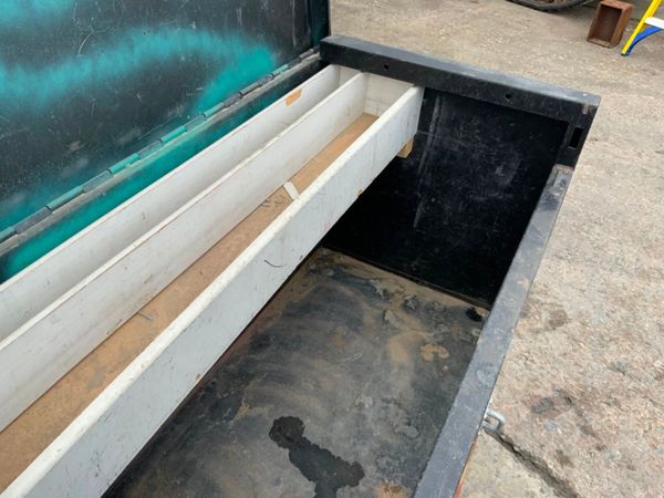 SITE STORAGE / TOOL LOCK BOX ....1241 341585920
