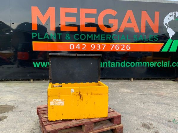 VAN VAULT / TOOL STORAGE BOX.......1246 341592006
