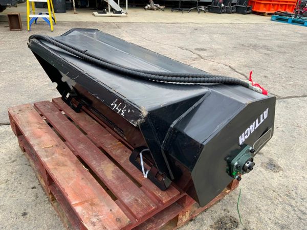 UNUSED SKID STEER / BOB CAT ROTAVATOR...171w. 341592557