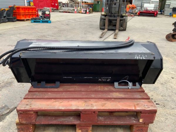 UNUSED SKID STEER / BOB CAT ROTAVATOR...171w. 341592558