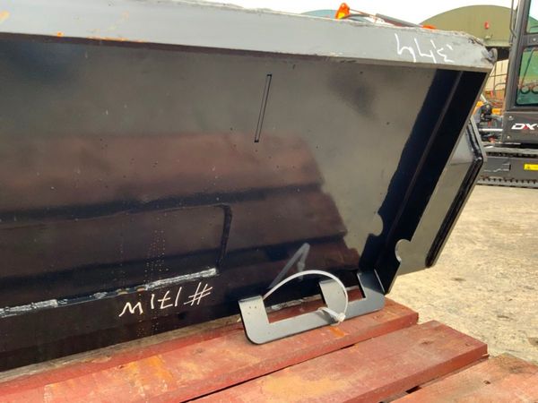 UNUSED SKID STEER / BOB CAT ROTAVATOR...171w. 341592559