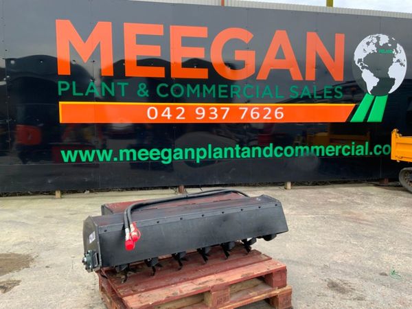 UNUSED SKID STEER / BOB CAT ROTAVATOR...171w. 341592552