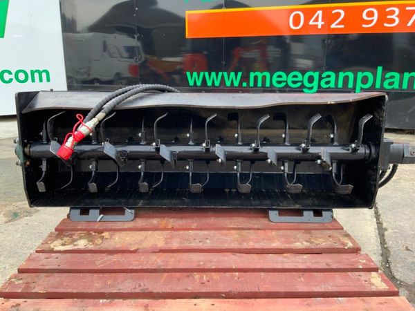 UNUSED SKID STEER / BOB CAT ROTAVATOR...171w. 341592566