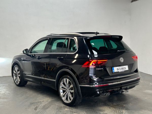 191 VOLKSWAGEN TIGUAN R-LINE AUTO - HUGE SPEC - 341693385