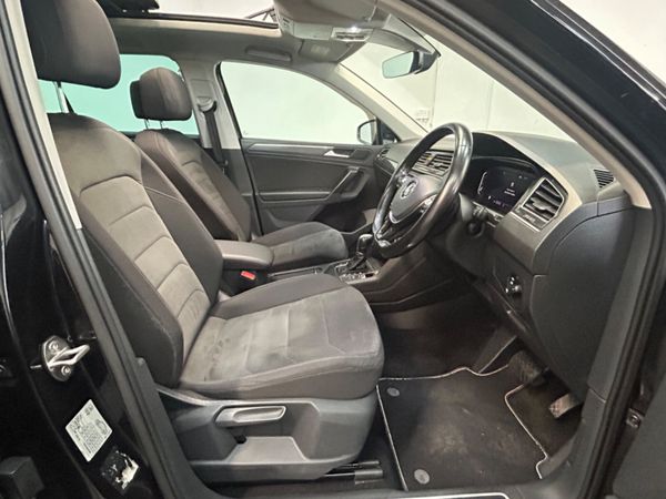 191 VOLKSWAGEN TIGUAN R-LINE AUTO - HUGE SPEC - 341693389