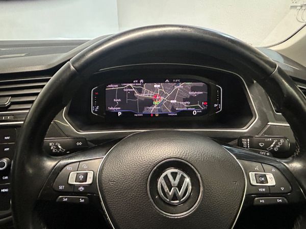 191 VOLKSWAGEN TIGUAN R-LINE AUTO - HUGE SPEC - 341693398