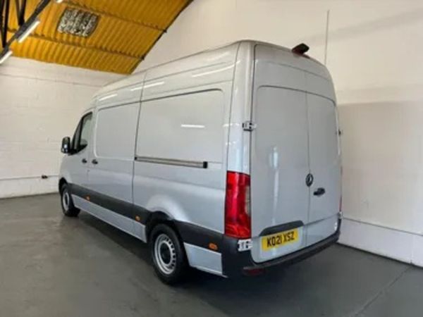 2021Mercedes-Benz Sprinter2.0 315 CDI Progressive 341709845