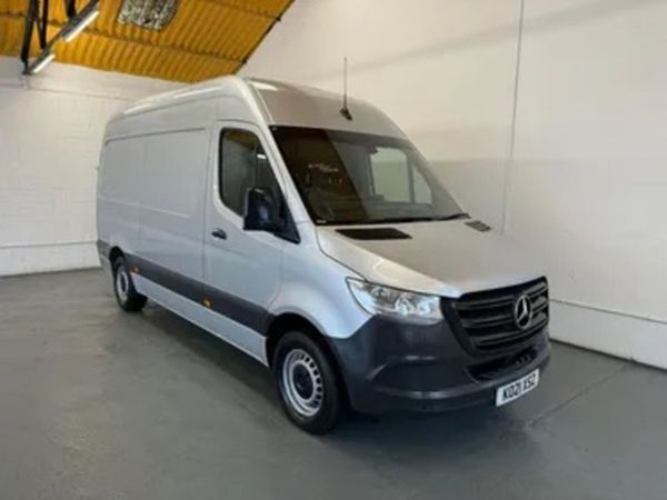 2021Mercedes-Benz Sprinter2.0 315 CDI Progressive 341709849
