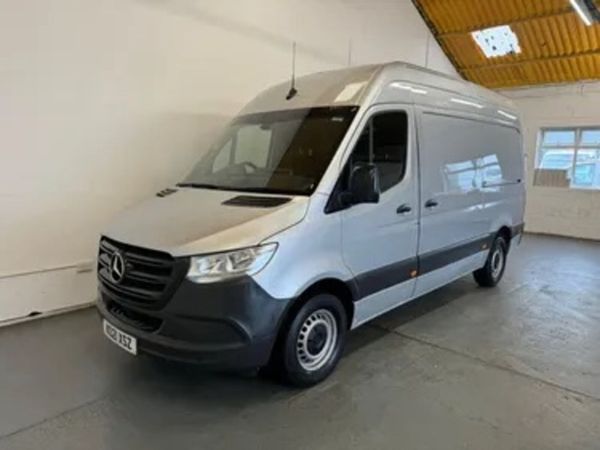 2021Mercedes-Benz Sprinter2.0 315 CDI Progressive 341709841