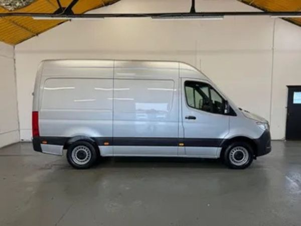 2021Mercedes-Benz Sprinter2.0 315 CDI Progressive 341709843