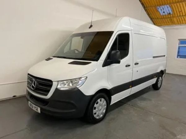 2021Mercedes-Benz Sprinter 2.1 314 CDI Premium FWD 341715529