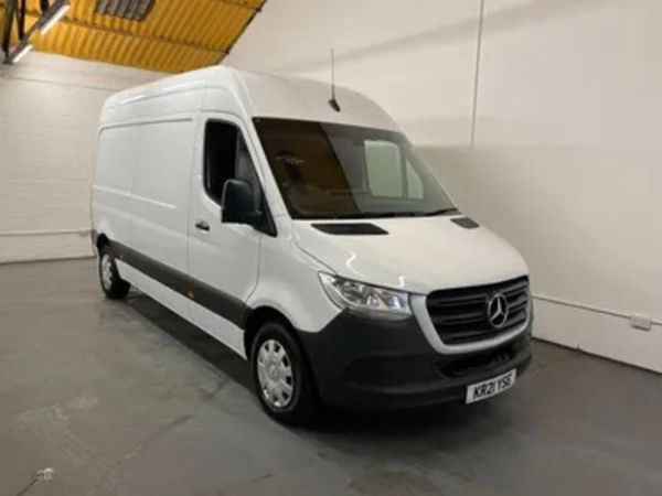 2021Mercedes-Benz Sprinter 2.1 314 CDI Premium FWD 341715534