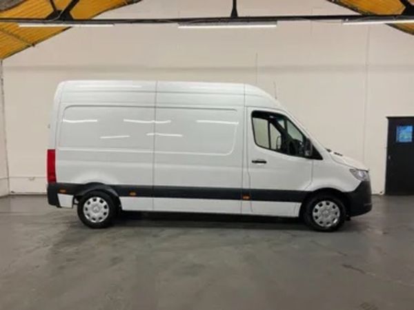 2021Mercedes-Benz Sprinter 2.1 314 CDI Premium FWD 341715536