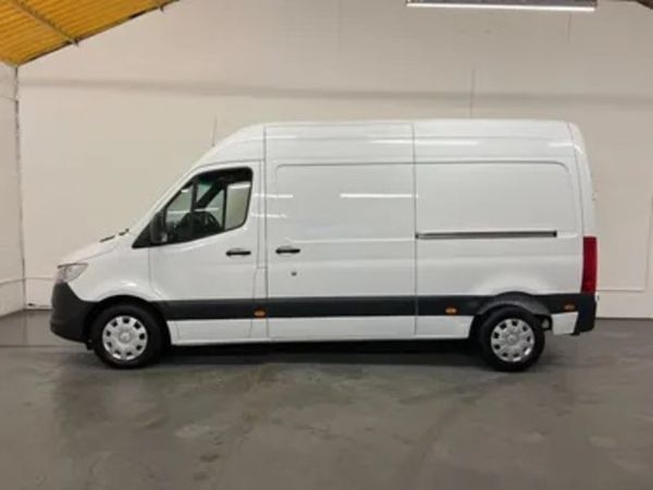 2021Mercedes-Benz Sprinter 2.1 314 CDI Premium FWD 341715530