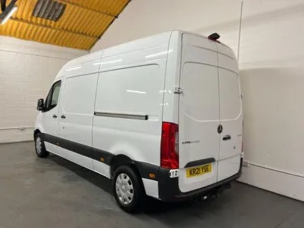 2021Mercedes-Benz Sprinter 2.1 314 CDI Premium FWD 341715532