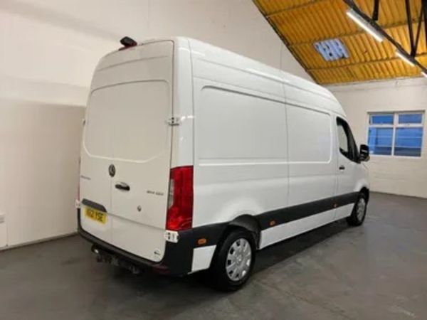 2021Mercedes-Benz Sprinter 2.1 314 CDI Premium FWD 341715533