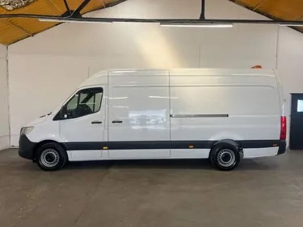 2020Mercedes-Benz Sprinter2.0 315 CDI Progressive 341711714