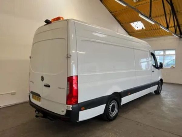 2020Mercedes-Benz Sprinter2.0 315 CDI Progressive 341711715