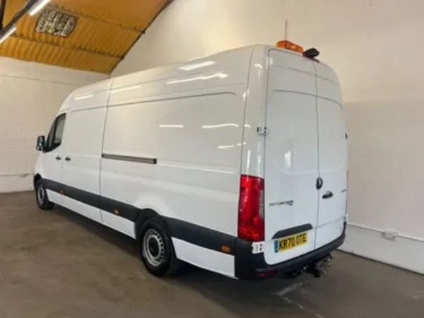 2020Mercedes-Benz Sprinter2.0 315 CDI Progressive 341711716