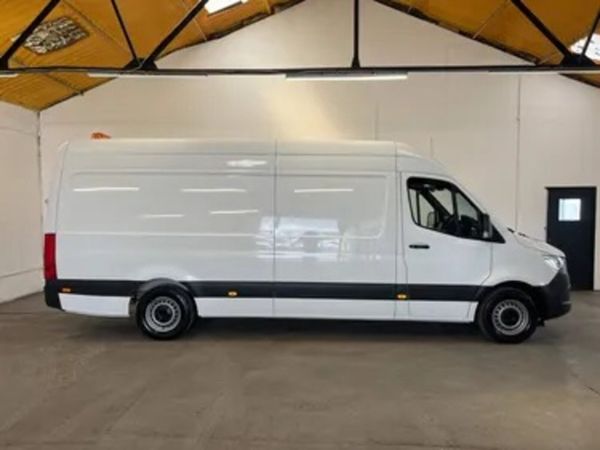 2020Mercedes-Benz Sprinter2.0 315 CDI Progressive 341711717