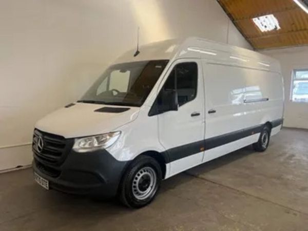 2020Mercedes-Benz Sprinter2.0 315 CDI Progressive 341711713