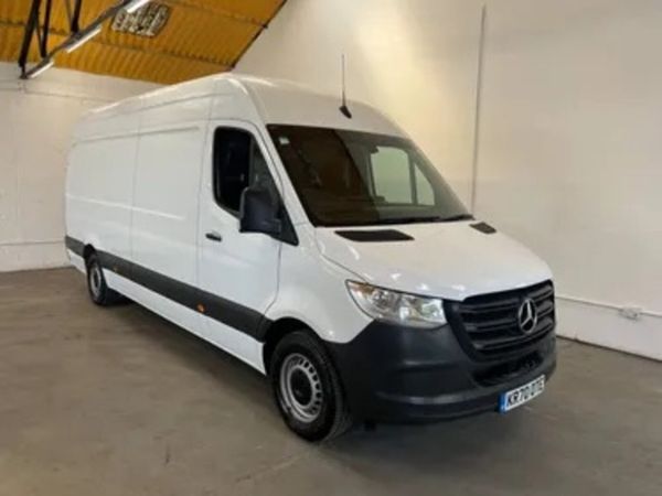 2020Mercedes-Benz Sprinter2.0 315 CDI Progressive 341711720