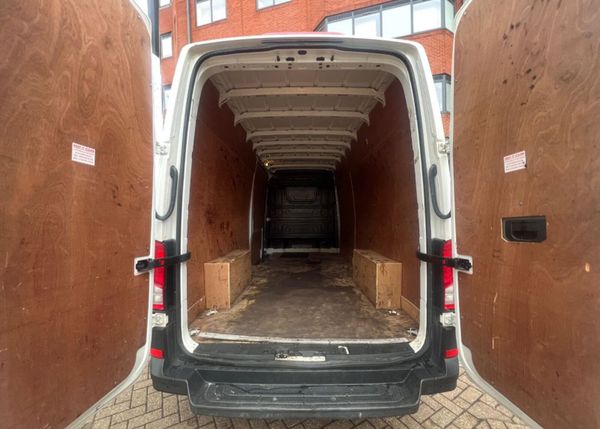 2020 Volkswagen Crafter LWB 341728595
