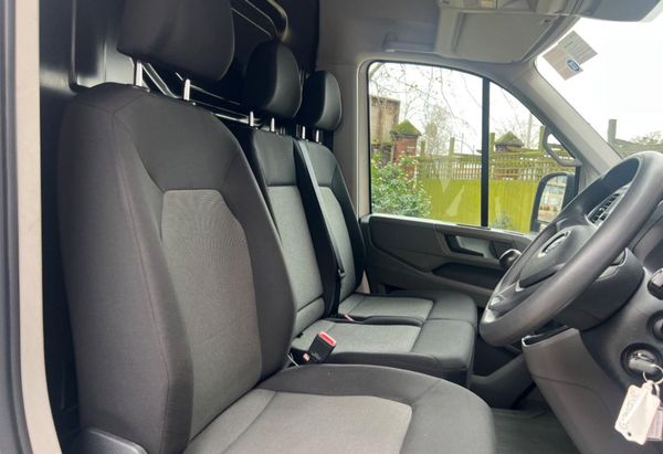 2020 Volkswagen Crafter LWB 341728605