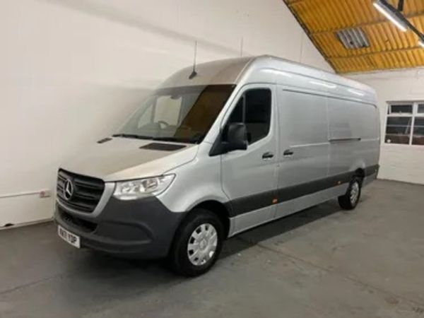 2021Mercedes-Benz Sprinter2.0 315 CDI Premium RWD 341722434
