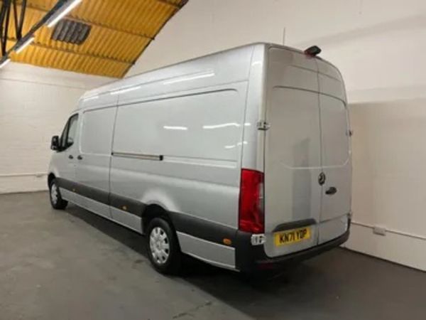 2021Mercedes-Benz Sprinter2.0 315 CDI Premium RWD 341722436