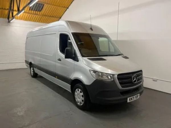 2021Mercedes-Benz Sprinter2.0 315 CDI Premium RWD 341722439
