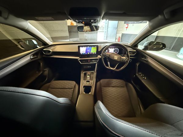22 Seat Leon 1.4 E-Hybrid FR Auto  Estate 341746009